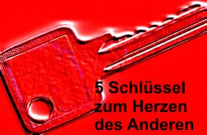 5 Schlssel zum Herzen-s