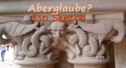 Aberglaube-As