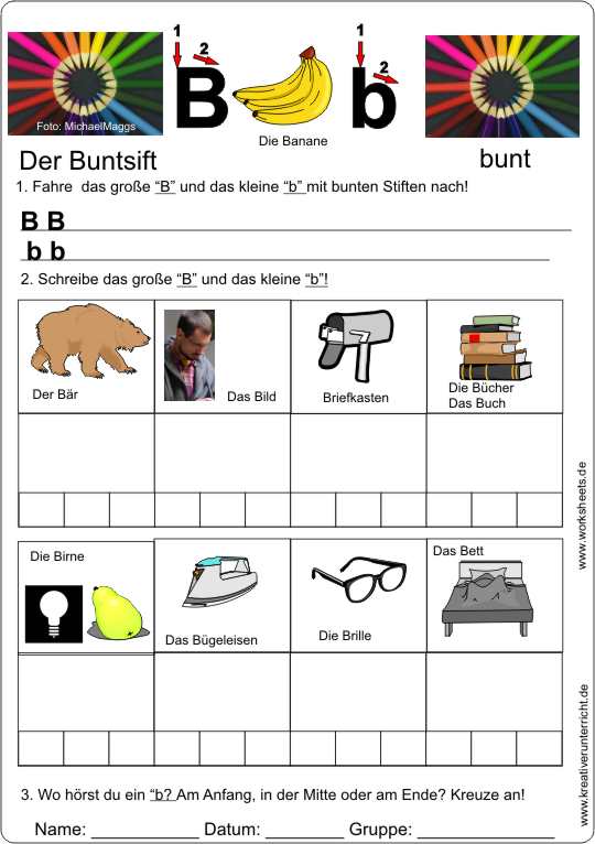 Buchstabe_B_Deutsch_lernen