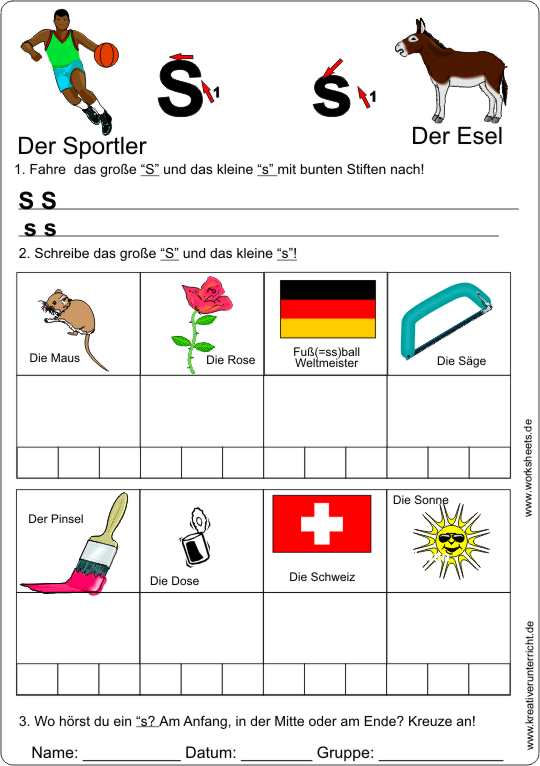 Buchstabe_S_Kreativ_Deutsch_lernen