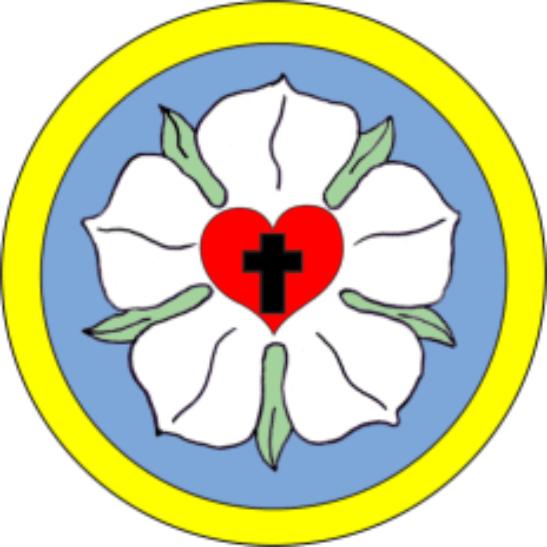Die Lutherrose-Das Wappen Martin Luthers