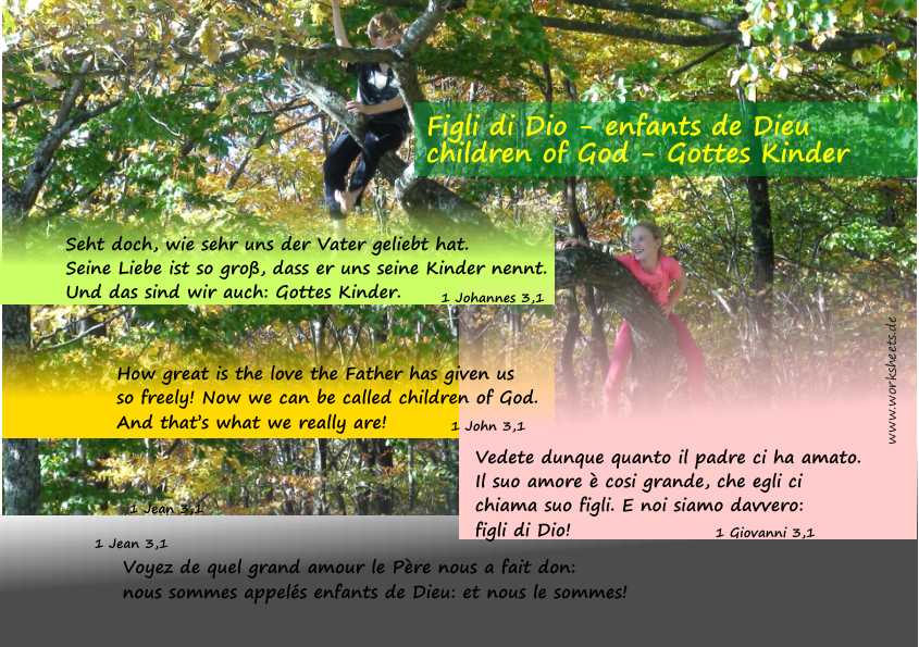 Figli di Dio-enfants de Dieu-Titty1