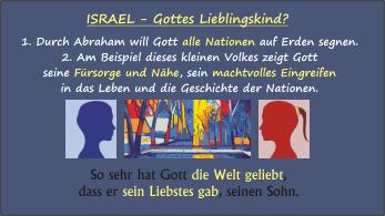 Israel - Gottes Lieblingskind-min