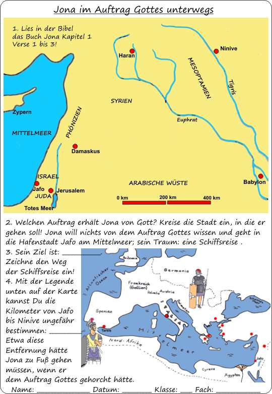 Was Wir Von Dem Propheten Jona Lernen K nnen Was Wir Von Dem Propheten Jona Lernen K nnen
