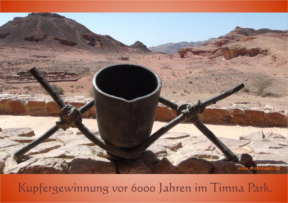 Kupfergewinnung_im_Timna_Park