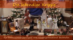 Lebendige Krippe-Logo