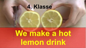 Lemon drink-Logo