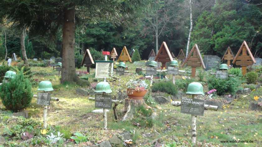 Oberbrenburg-Soldatenfriedhof