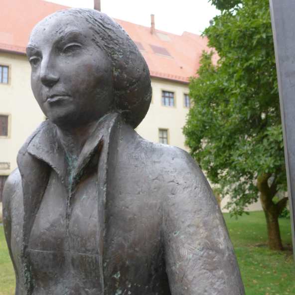 Wittenberg-Katharina von Bora