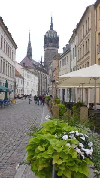 Wittenberg-Schlosskirche