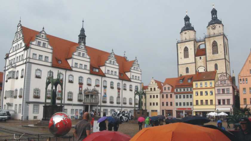 Wittenberg-Stadtkirche