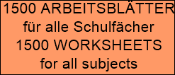 Zu jedem Fach gibt es eine CD-ROM 
 in bester Druckqualit�t
f�r 21,00  Euro (Endpreis - keine Versandkosten, kein Porto!)
mit den Arbeitsbl�ttern im PDF-Format (Acrobat Reader erforderlich!) 
Religion, Mathematik, Deutsch, Englisch, 
Sachunterricht (mit dem Schwerpunkt Biologie),
Musik und Kunst