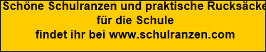 Schne Schulranzen und praktische Ruckscke
















































































































fr die Schule
















































































































findet ihr bei www.schulranzen.com