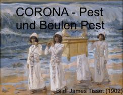 Coronapest-Beulenpest