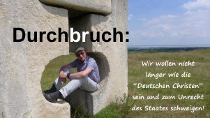 Durchbruch-nicht schweigen2-Logo