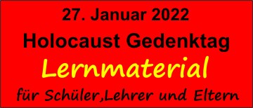 Holocaust-Gedenktag-Logo