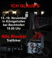 Ich glaub's-K�nigshofen2019-logo
