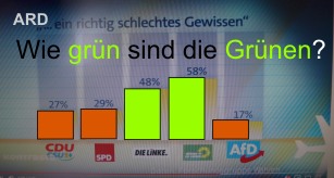 Sind Gr�ne gr�n-Logo