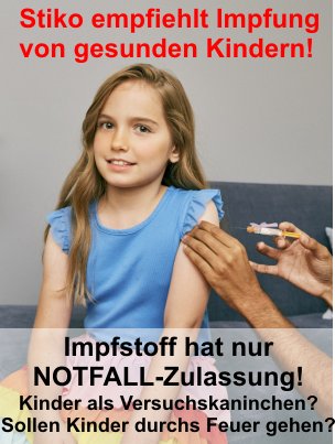 Young Children-Impfung